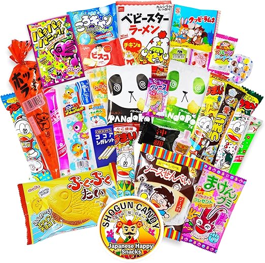 Конфеты SHOGUN, 32 шт.