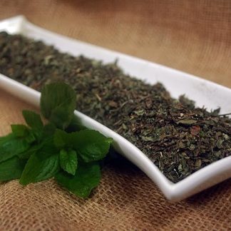 Naturix24 – Нарезанные листья перечной мяты – пакет 500 г