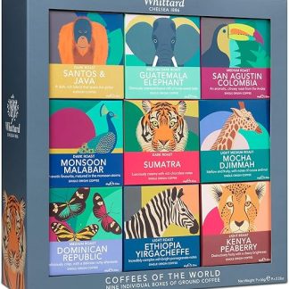 Уиттард из Челси - Coffret Cadeau Cafés du Monde