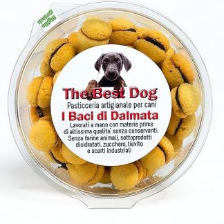 Далматинские поцелуи, 270 г