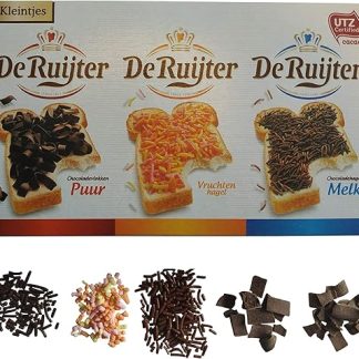 De Ruijter For the Youngest - Посыпка и хлопья - 140 г