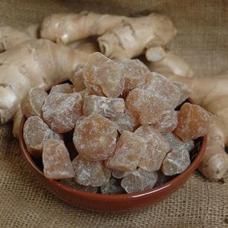 Naturix24 – Кусочки имбиря из Китая – пакет 250 г