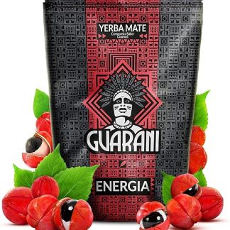 Yerba Mate Guarani Energia с гуараной 500 г