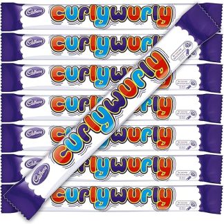 Cadbury Curly Wurly 48 x 26 г