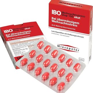 Конфеты Miesepeter Bonbons IBO, рождественские, из сплава, 100 штук - 5 шт. в упаковке.