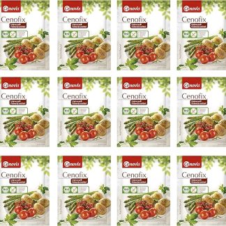 Универсальный биоразлагаемый пакет Cenofix, 12 x 60 г