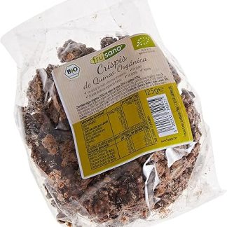 KRYSPIS KIINOA ORGANIC 125 гр