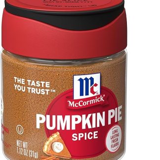 Смесь специй для тыквенного пирога McCormick, 31 г