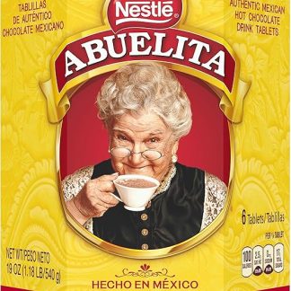 Мексиканский шоколад Nestle Abuelita, 19 унций