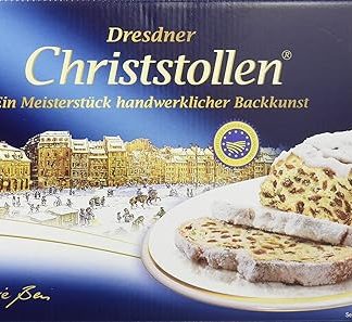 Доктор Квендт Дрезднер Кристстоллен, 1 упаковка (1 х 2 кг)