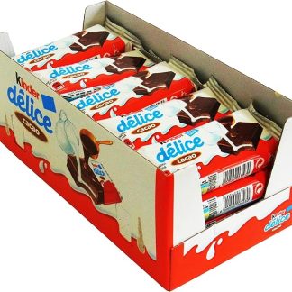 Какао Ferrero Kinder Delice 42 г (20 шт.)