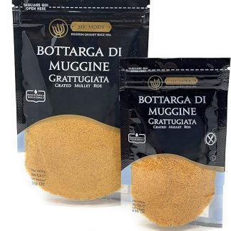 Порошок боттарги Mr Moris премиум качества, кошерный (порошок из кефали), в пакетике (100 г)