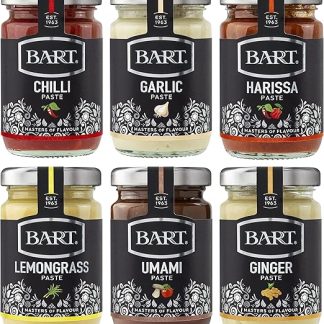 Набор пасты Bart (6 штук)