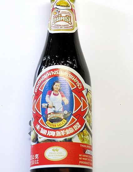 ТАИЛАНД 300 мл Устричный соус, устричный