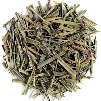 Органический травяной чай с лемонграссом - Лимонная сладость - Лемонграсс из Азии - Цитронелла 100 г