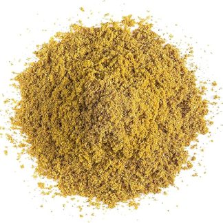 Порошок для сладкого карри, индийский, органический, желтый, 350 г