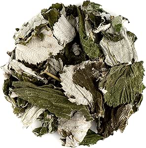 Органический чай из листьев красной малины - Малиновый рассыпной чай для беременных -