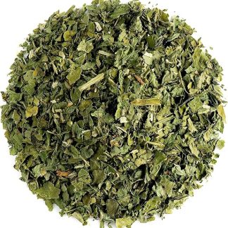 Трава пажитника голубого – органическая – Trigonella caerulea.