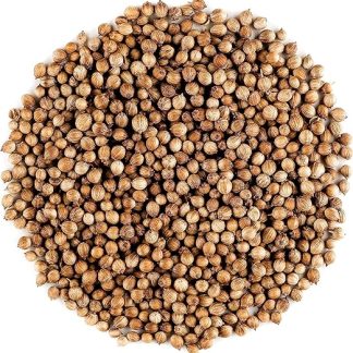 Органические семена кориандра высшего качества - семена кинзы для улучшения вкуса блюд, 100 г