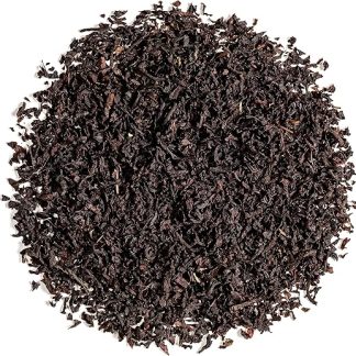 Черный чай Эрл Грей с бергамотом — чай премиум-класса для завтрака с настоящим маслом бергамота.