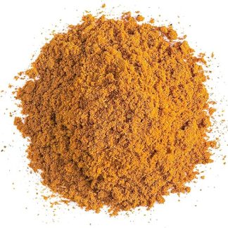 Марокканская приправа Рас-эль-Ханут - Органическая марокканская смесь специй Рас-эль-Ханут - Травы для тажина 100 г