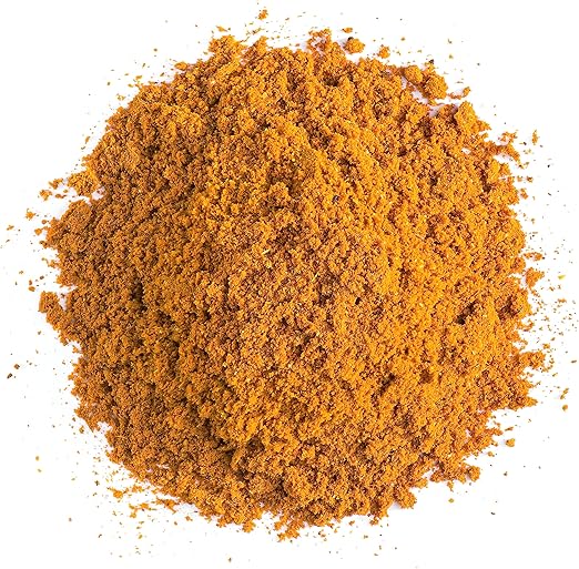 Марокканская приправа Рас-эль-Ханут - Органическая марокканская смесь специй Рас-эль-Ханут - Травы для тажина 100 г