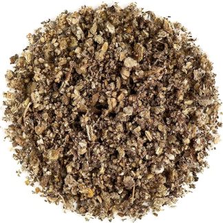 Органический чай из листьев коровяка - Gordolobo Tea Verbascum