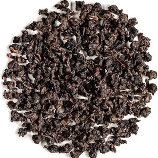 Улунский чай Тегуаньинь — «Богиня милосердия, жареное железо» — китайский чай Улун — Тегуаньинь 50 г