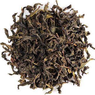 Чай Wen Shan Pouchong Oolong - Традиционный чай Бао Чжун, Тайвань - Насыщенный цветочный тайваньский улун Баоцзун - Пао Чун из Вэньшана, 50 г