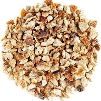 Органическая цедра сладкого апельсина - 200 г