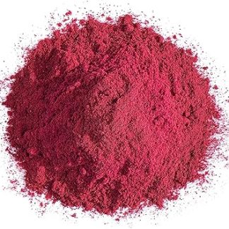 Порошок из корнеплодов свеклы, органический - свекольный сок - порошок из сырой свеклы - порошок из свеклы 100 г