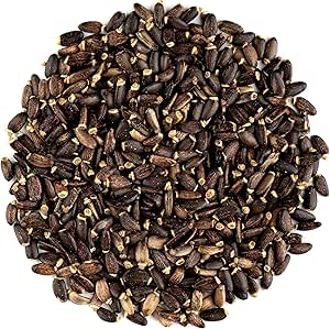 Органический чай из семян расторопши пятнистой - Семена мариадистеля - Silybum Marianum - Shou Mei Fi