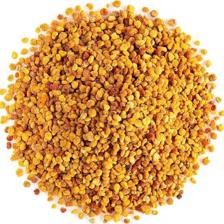 Органическая цельная пчелиная пыльца – для всех целей